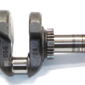 Briggs & Stratton 8HP 192412 Crankshaft (Tapered PTO Generator)