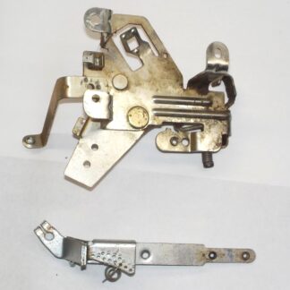Briggs & Stratton 192412 Controls 499724 & Governor Lever 692143