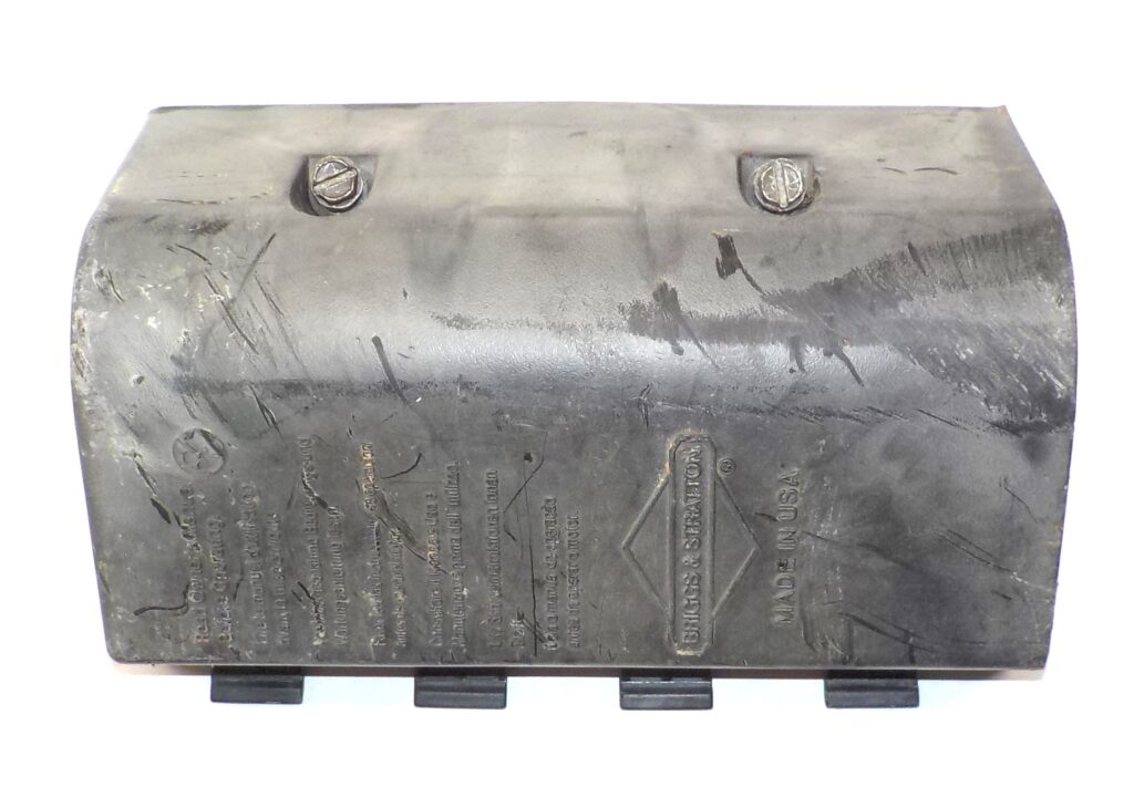 Briggs & Stratton 8HP 192412 Air Cleaner Cover 691925