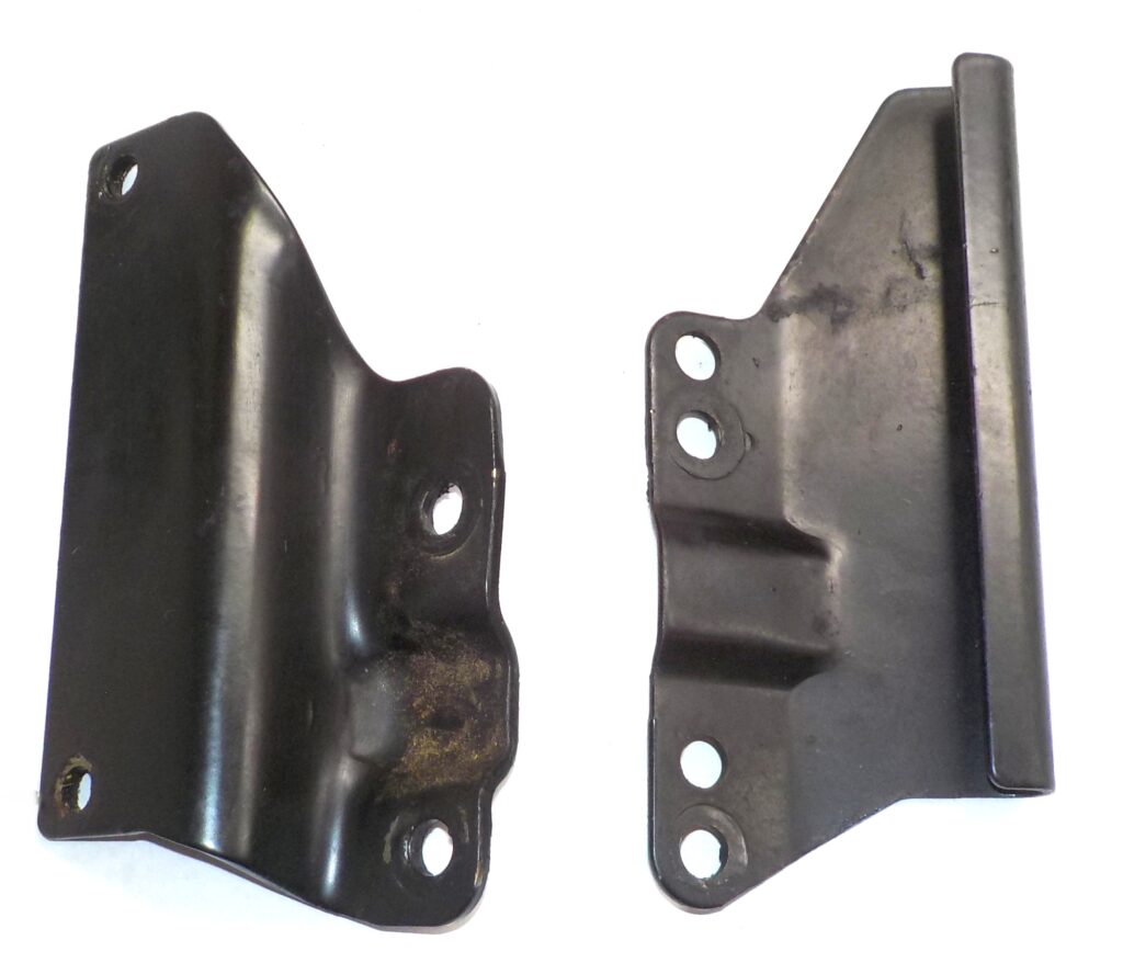 Briggs & Stratton 8HP 192412 Fuel Tank Brackets 694592