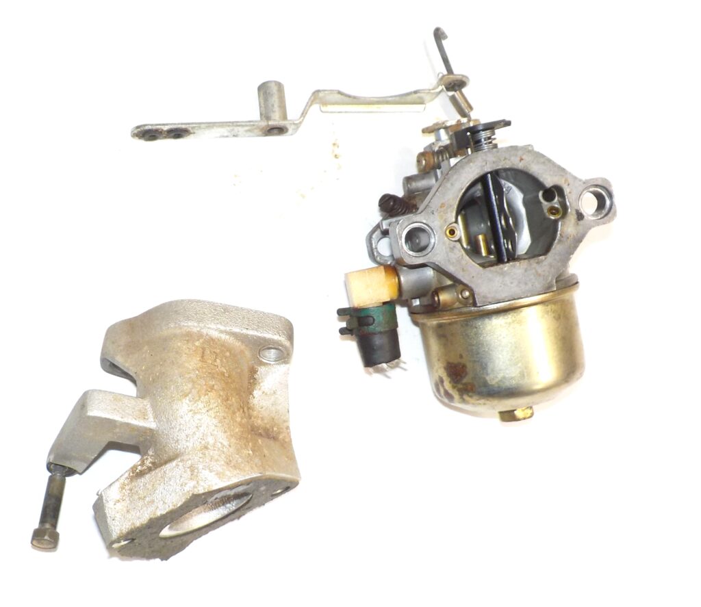 Briggs & Stratton 192412 Intake Manifold 691157 & OEM Walbro LMT