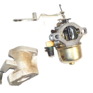 Briggs & Stratton 192412 Intake Manifold 691157 & OEM Walbro LMT