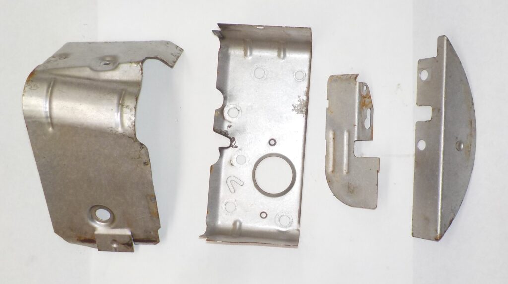 Briggs & Stratton 8HP 192412 Tins