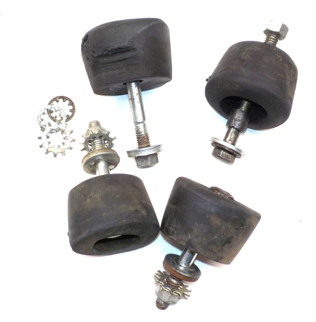 Homelite Generator Isolators