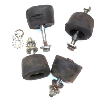 Homelite Generator Isolators