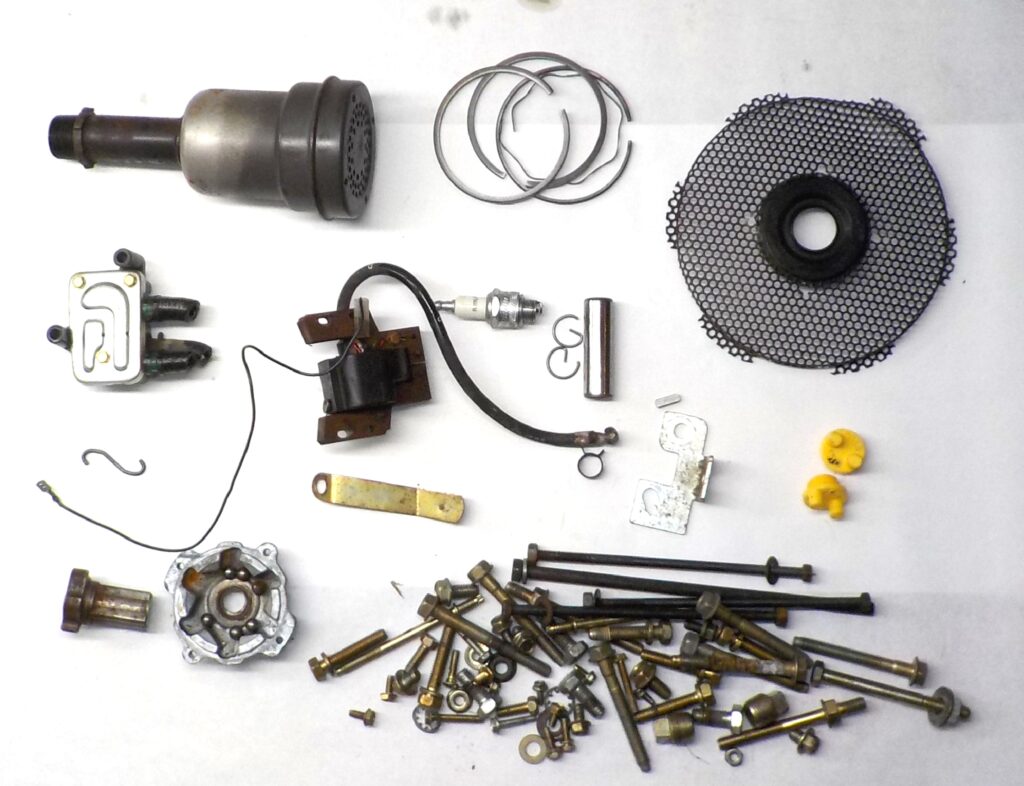 Briggs & Stratton 8HP 192412 Assorted Parts & Hardware