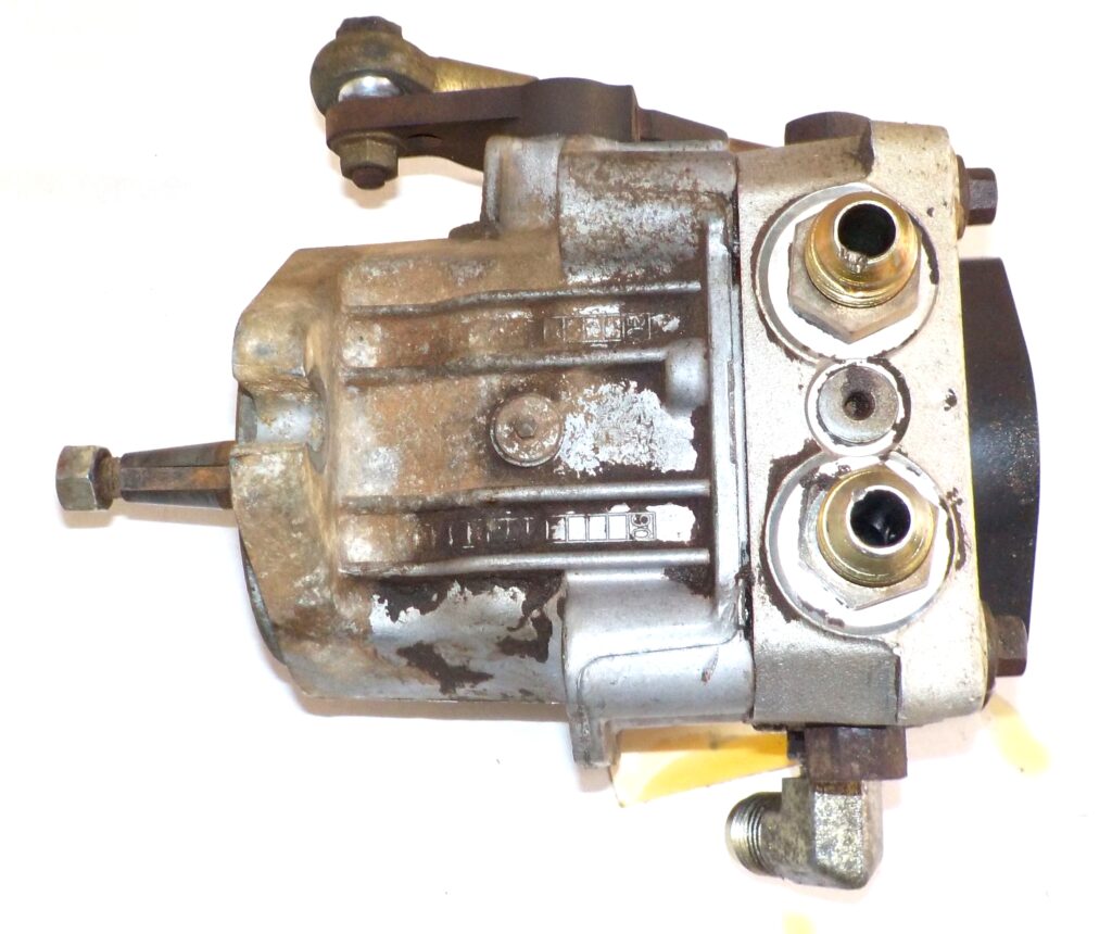Hydro Gear Pump 10CC, PG-4DCC-DZ1X-XXXX, BDP-10A-103, CUB CADET 1006936
