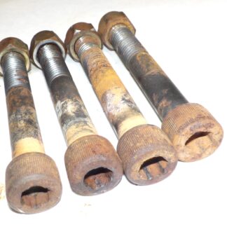 Cub Cadet 01007791 Socket Head Capscrew, 1/2-13; 3-1/2, set of 4