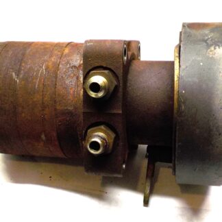 OEM Parker DF0240DSA80AATU Hydraulic Wheel Motor