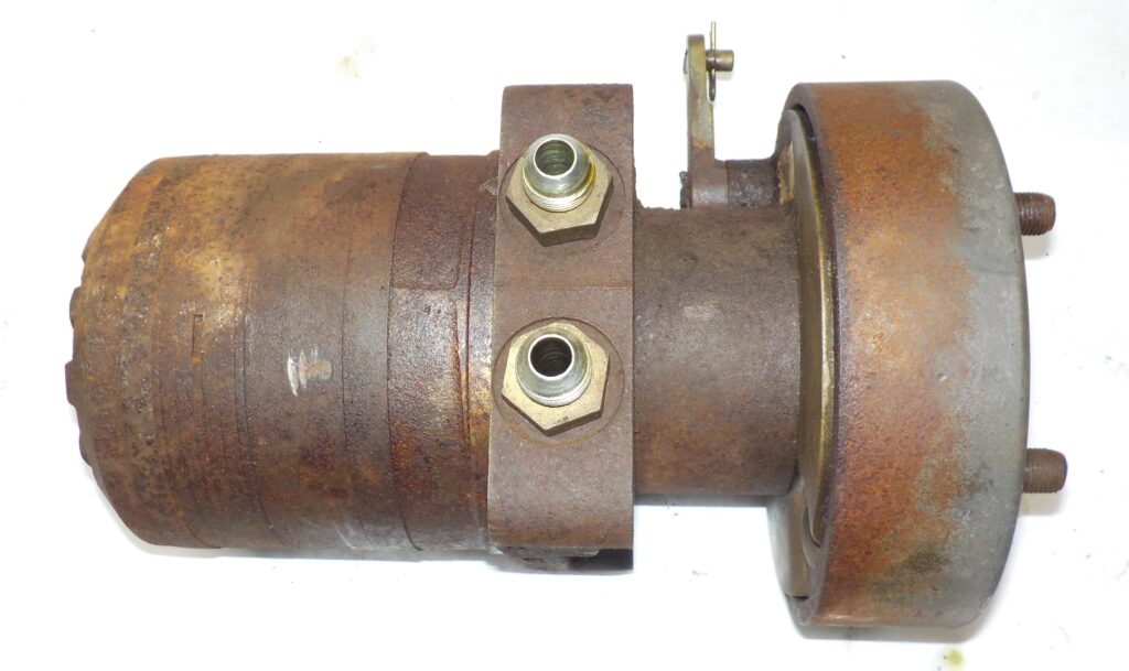 OEM Parker DF0240ASA81AATU Hydraulic Wheel Motor