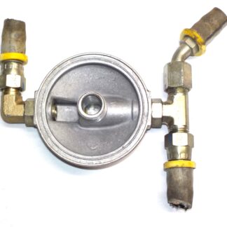 Simplicity 5023096SM Hydraulic Filter Head