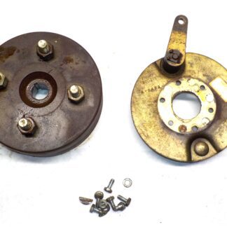 BRAKE DRUM 5102903YP + Parts (lot A)