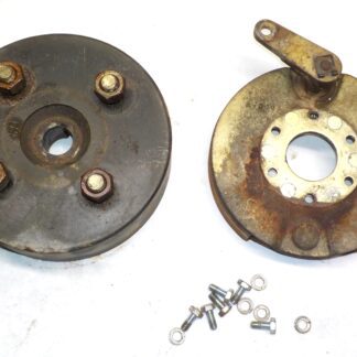 BRAKE DRUM 5102903YP + Parts (lot B)