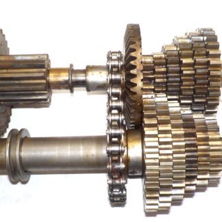 Spicer 6 Speed Transaxle 4360-37 Gear Cluster