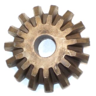 Spicer 6 Speed Transaxle 4360-37 Miter Gear Pinion Idler 3726, 106592X, 15T