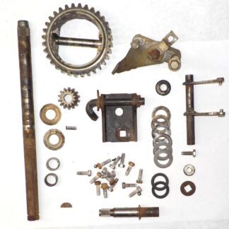 Spicer 6 Speed Transaxle 4360-37 Assorted Parts & Hardware