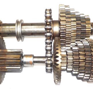 Spicer 6 Speed 4360-97 Gear Cluster