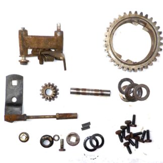Spicer 6 Speed Transaxle 4360-97, Assorted Parts & Hardware