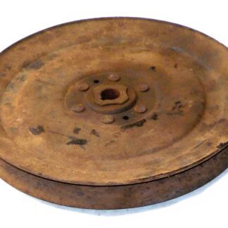 Peerless 6 Speed Transaxle MST-206-545C, 8-7/8" Pulley – 5/8” Shaft